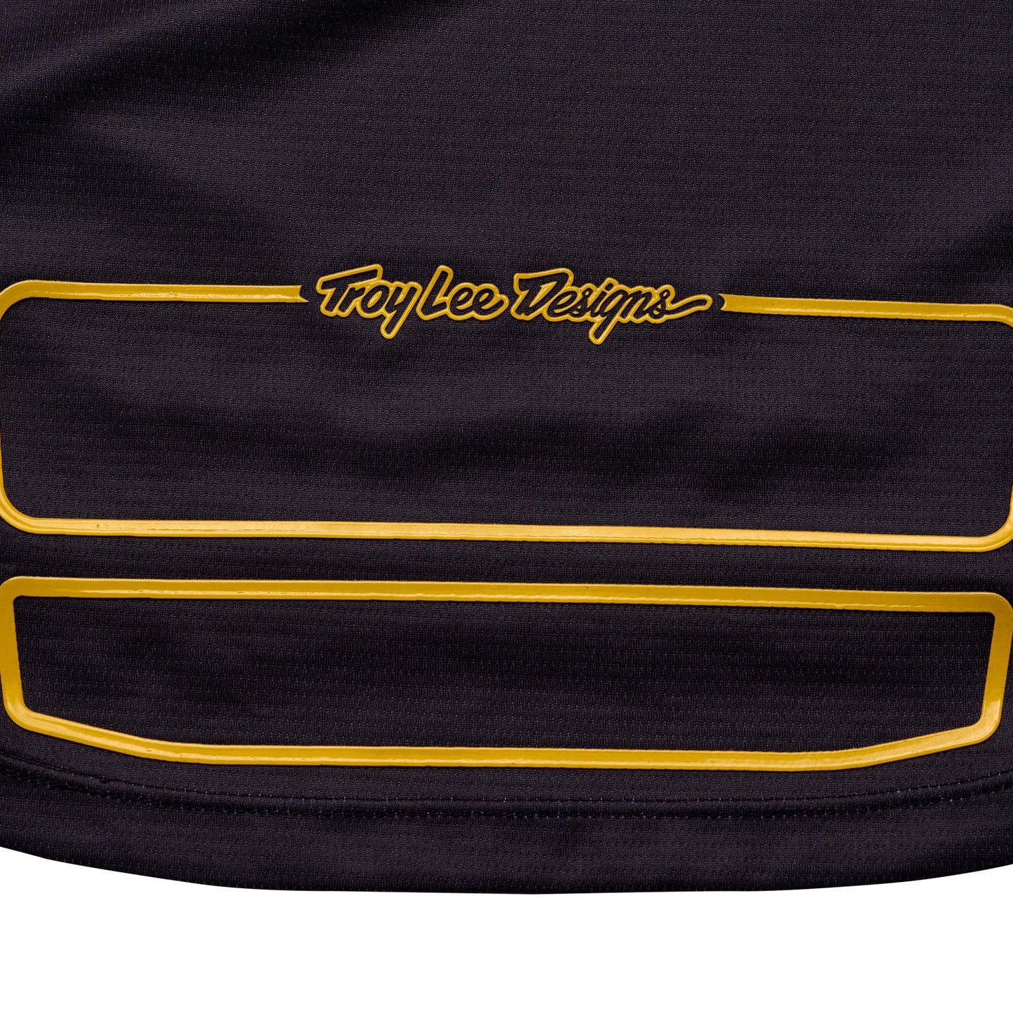 GP Pro Jersey Step Up Black