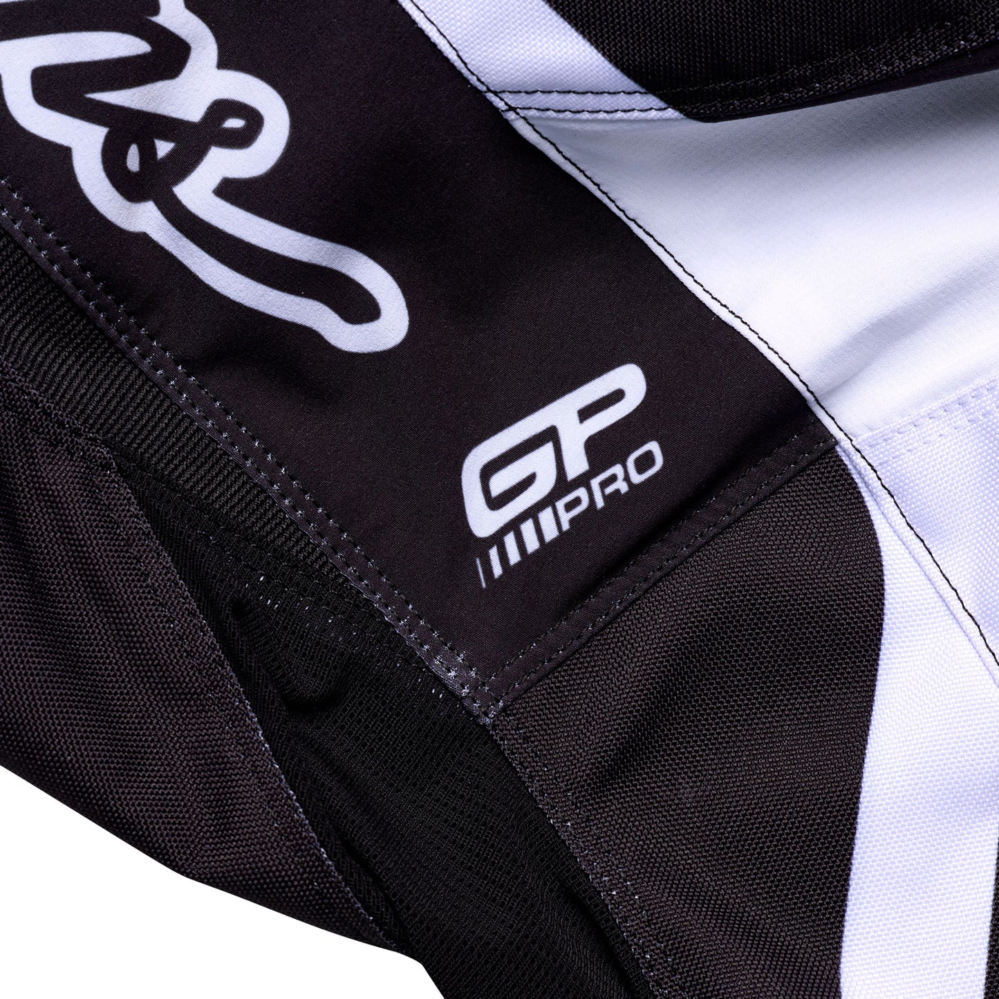 GP Pro Pant Spun Black