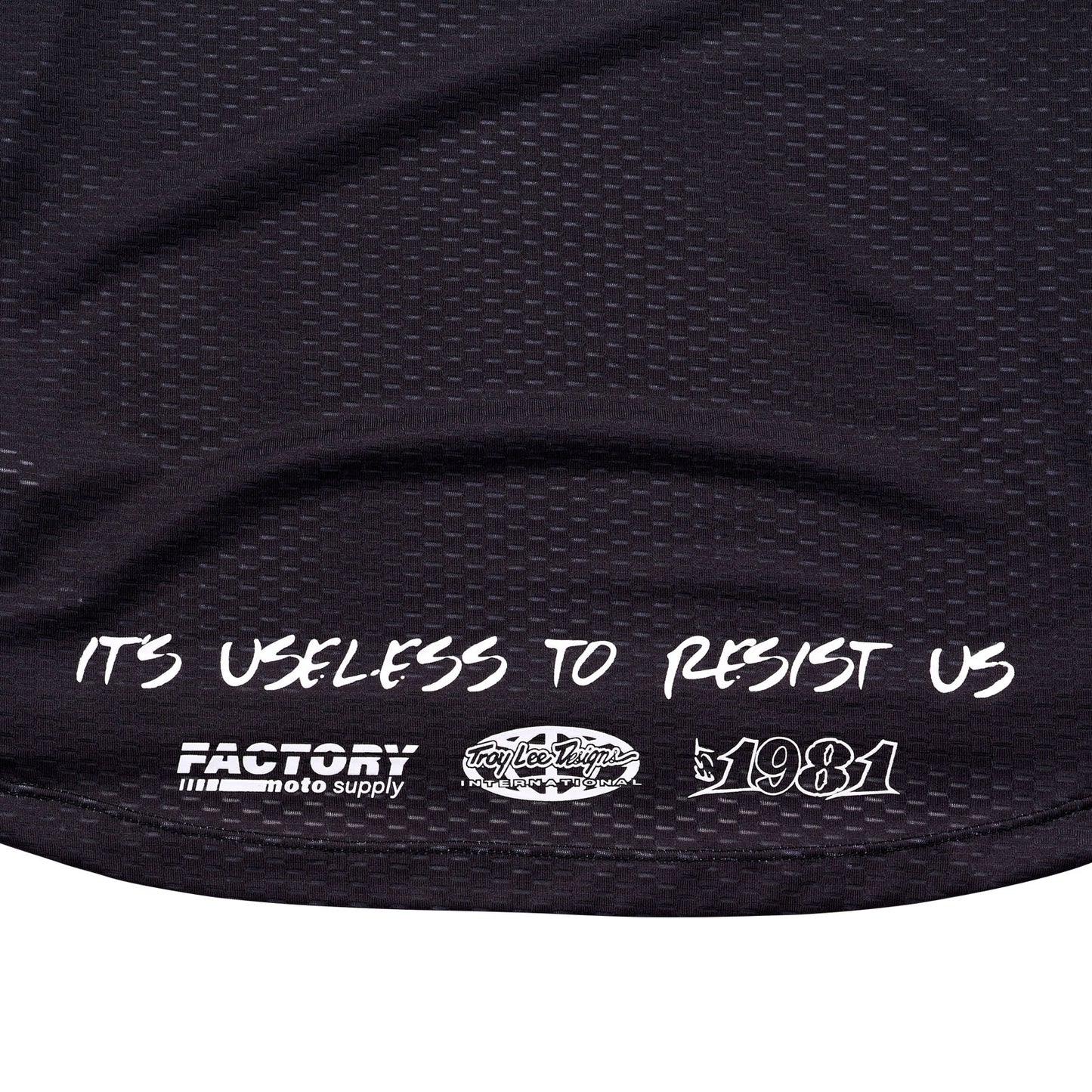 GP Pro Air Jersey Factory Black