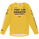 GP Pro Air Jersey Factory Gold