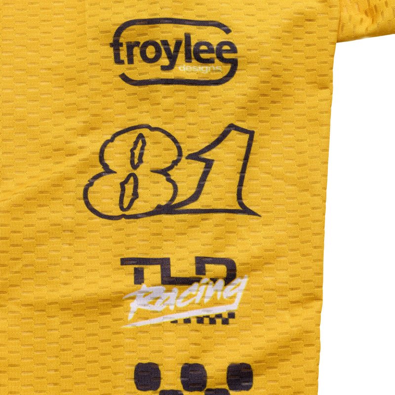 GP Pro Air Jersey Factory Gold – Troy Lee Designs