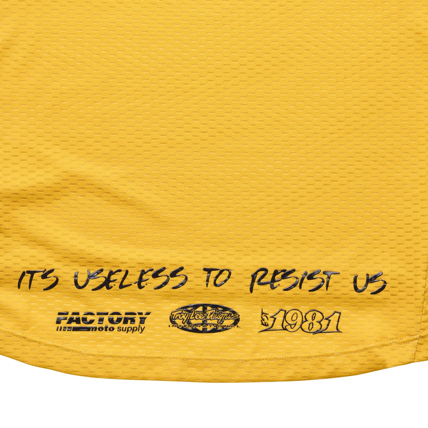GP Pro Air Jersey Factory Gold