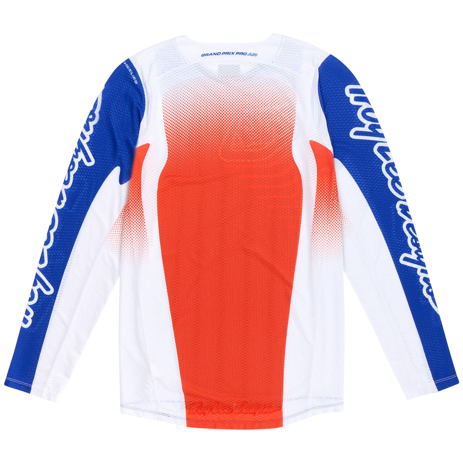 GP Pro Air Jersey Ripple Blue / Orange – Troy Lee Designs