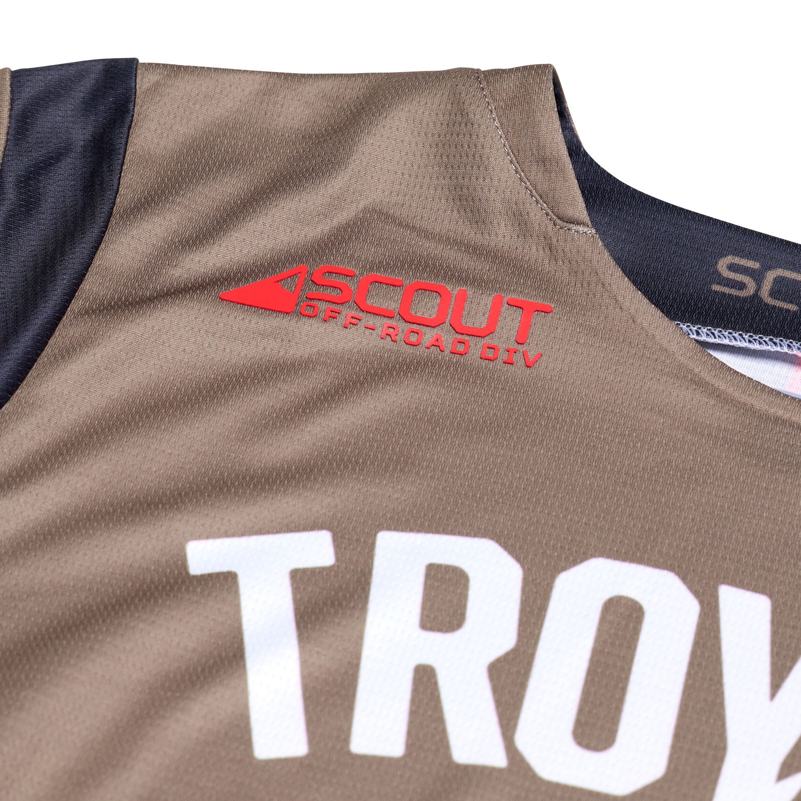 Jersey Ripper Scout GP Jersey Ripper Tarmac – Troy Lee Designs