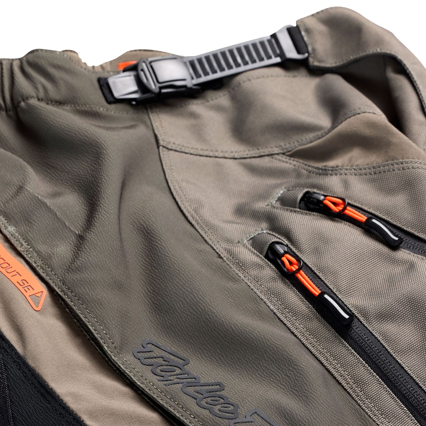 Scout SE Pant Solid Tarmac