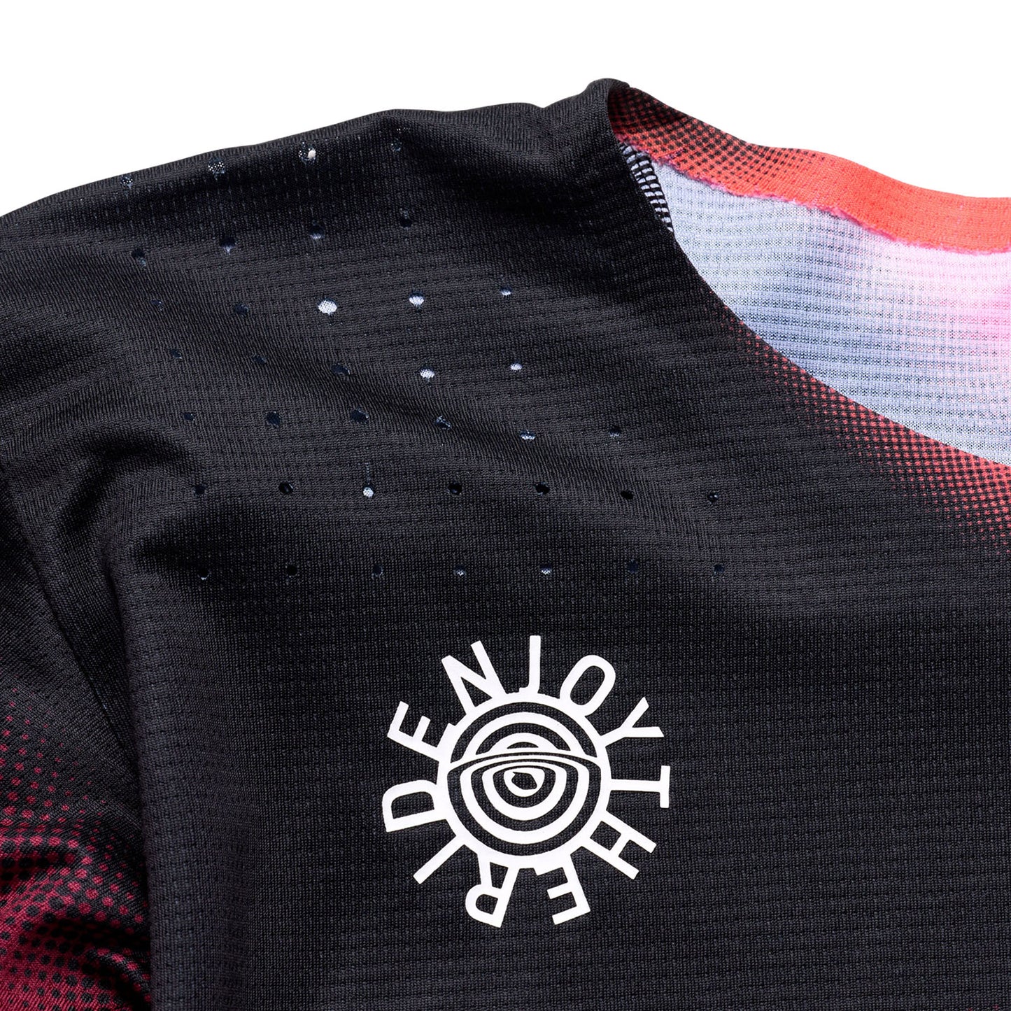 SE Pro Jersey Array Infra Red / Black