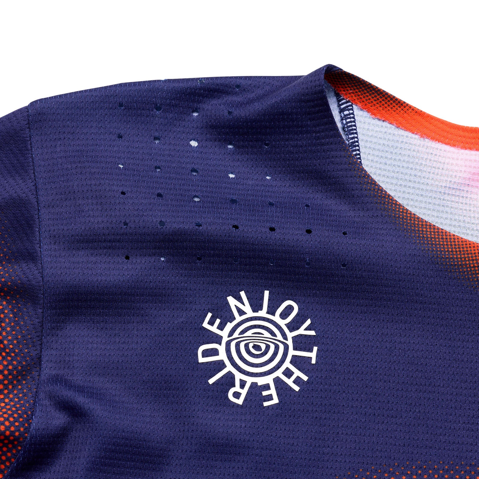 SE Pro Jersey Array White / Navy – Troy Lee Designs