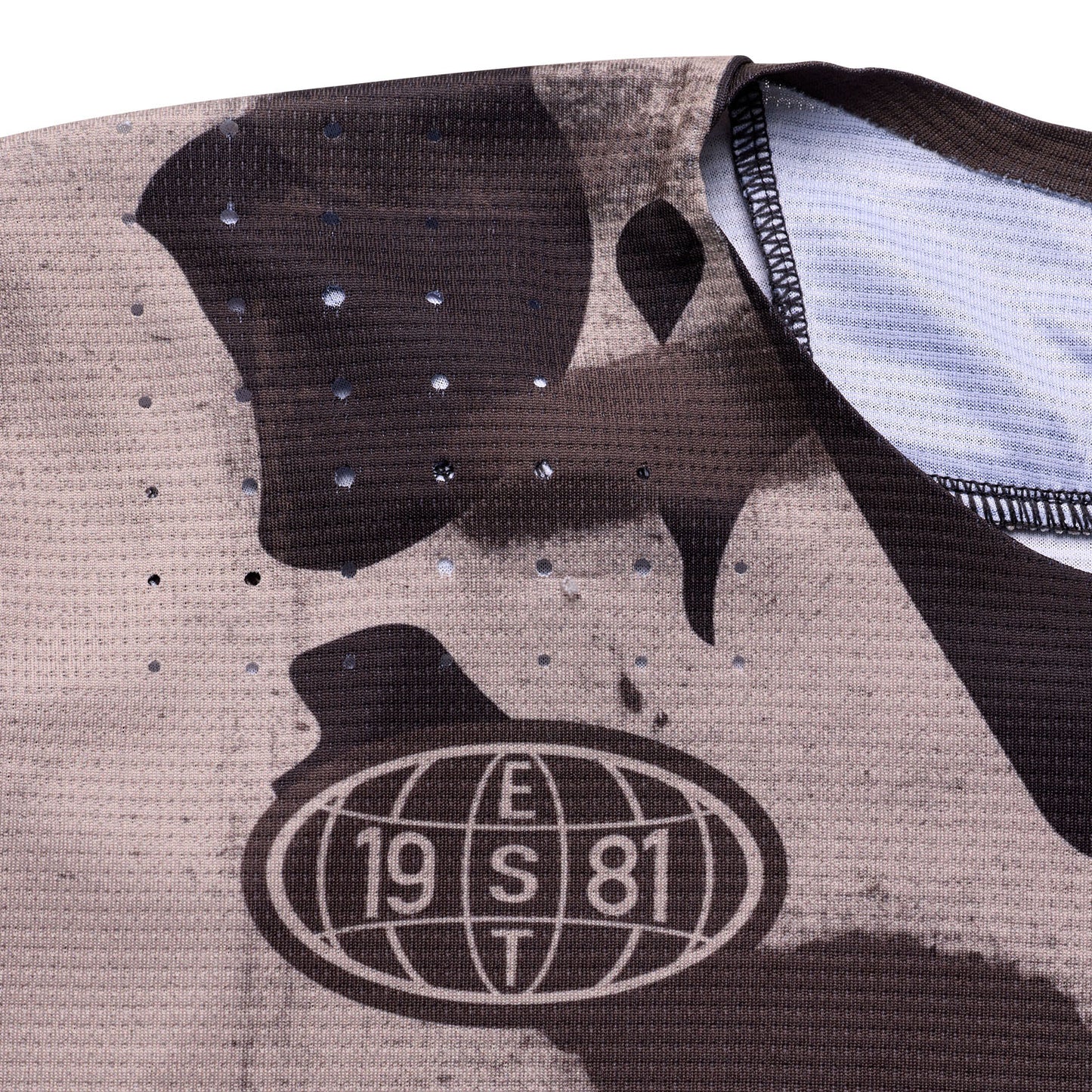 SE Pro Jersey Blotted Phantom / Taupe
