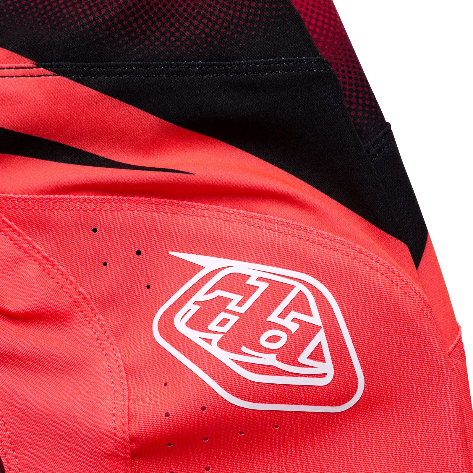 SE Pro Pant Array Infra Red / Black – Troy Lee Designs