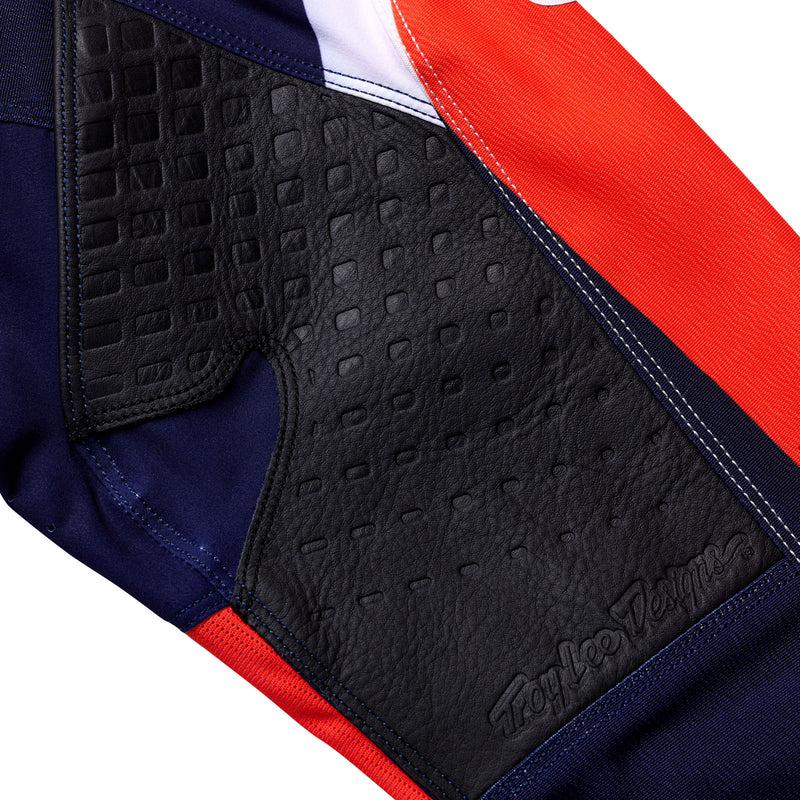 SE Pro Pant Array White / Navy – Troy Lee Designs