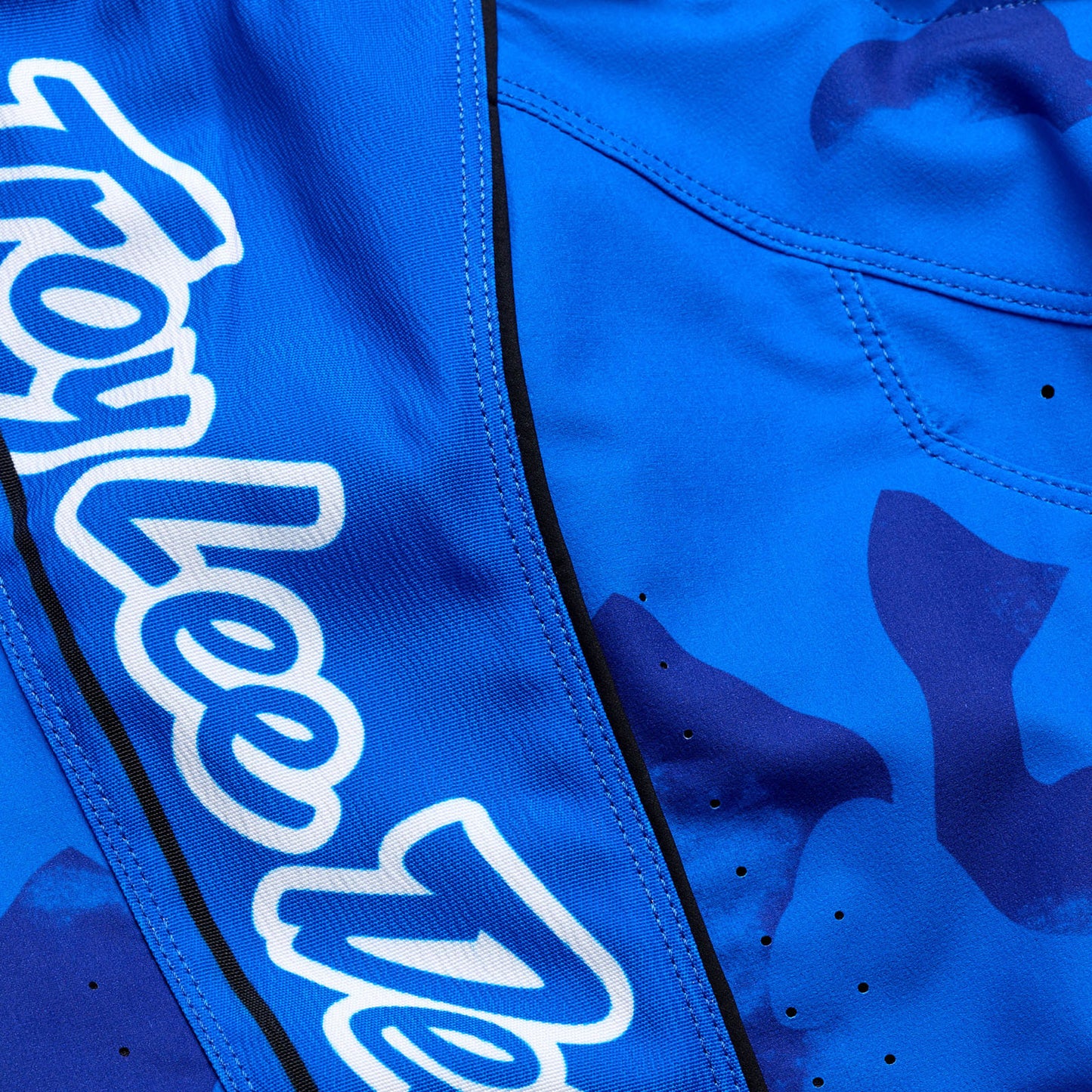 SE Pro Pant Blotted Bright Blue