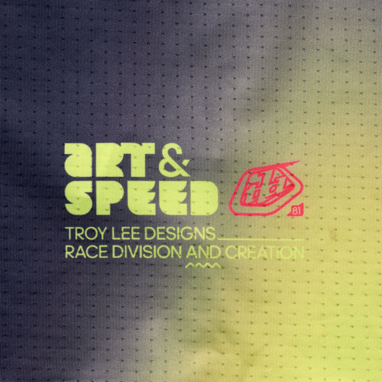 SE Ultra Jersey Drip Glo Yellow / Dark Navy