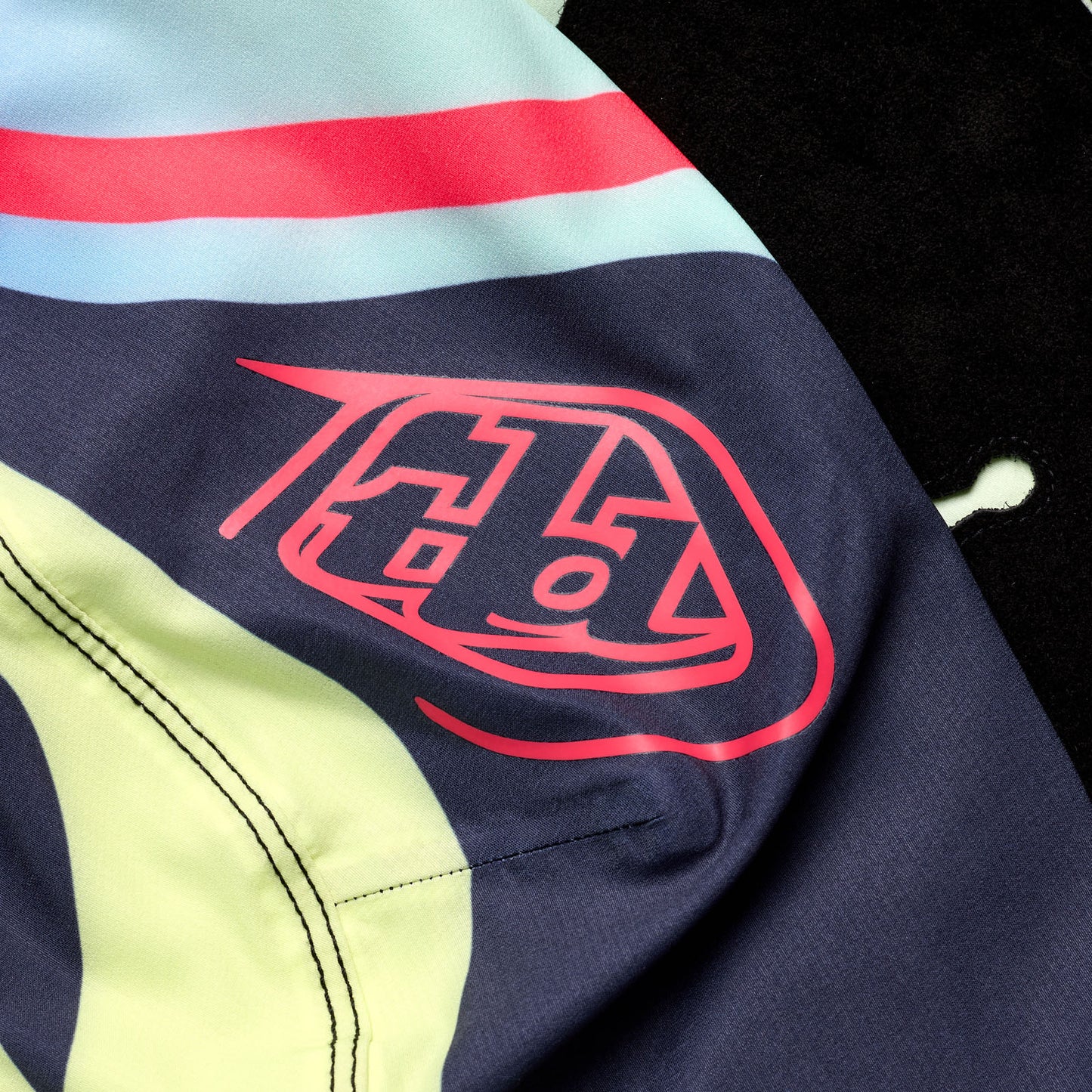 SE Ultra Pant Drip Glo Yellow / Dark Navy