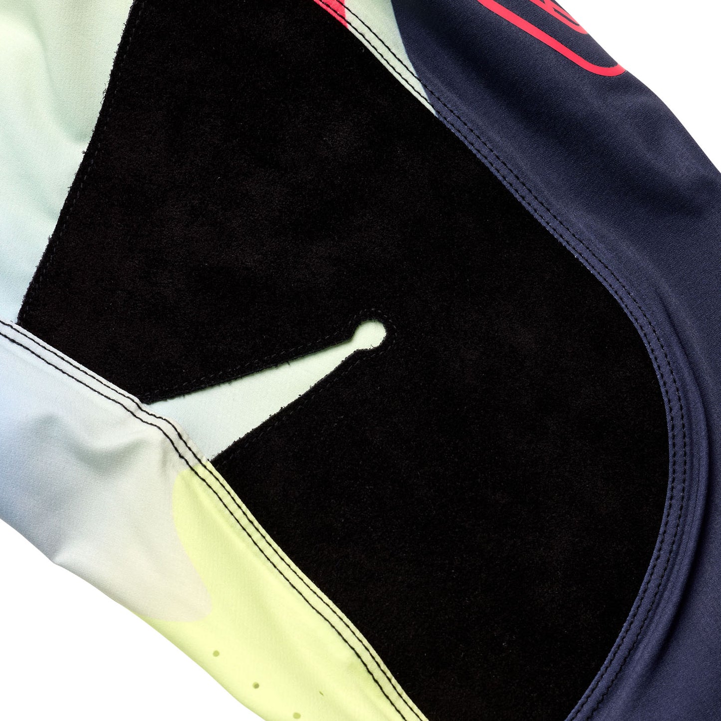 SE Ultra Pant Drip Glo Yellow / Dark Navy