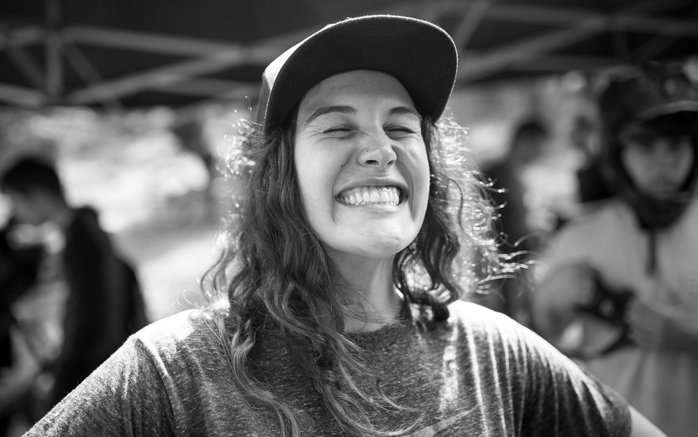 Sian A'Hern - DOWNHILL