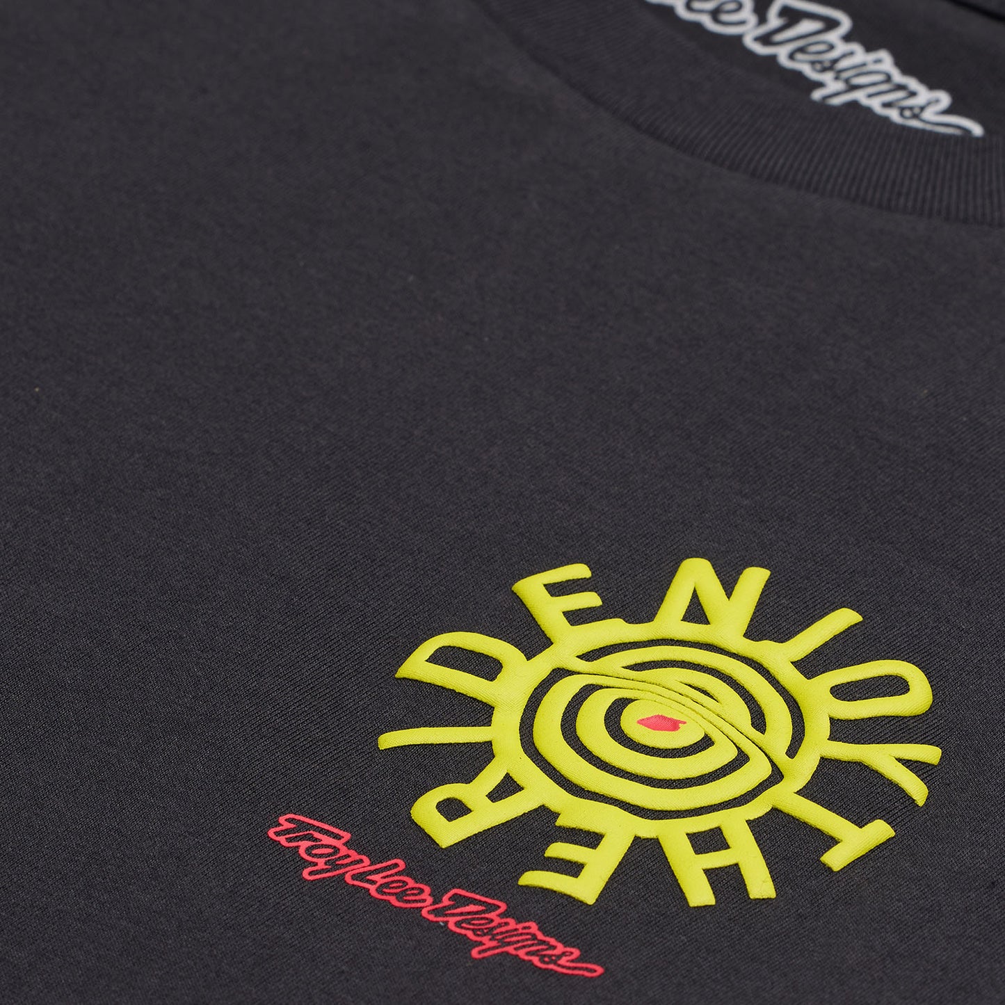 Long Sleeve Tee Enjoy Carbon