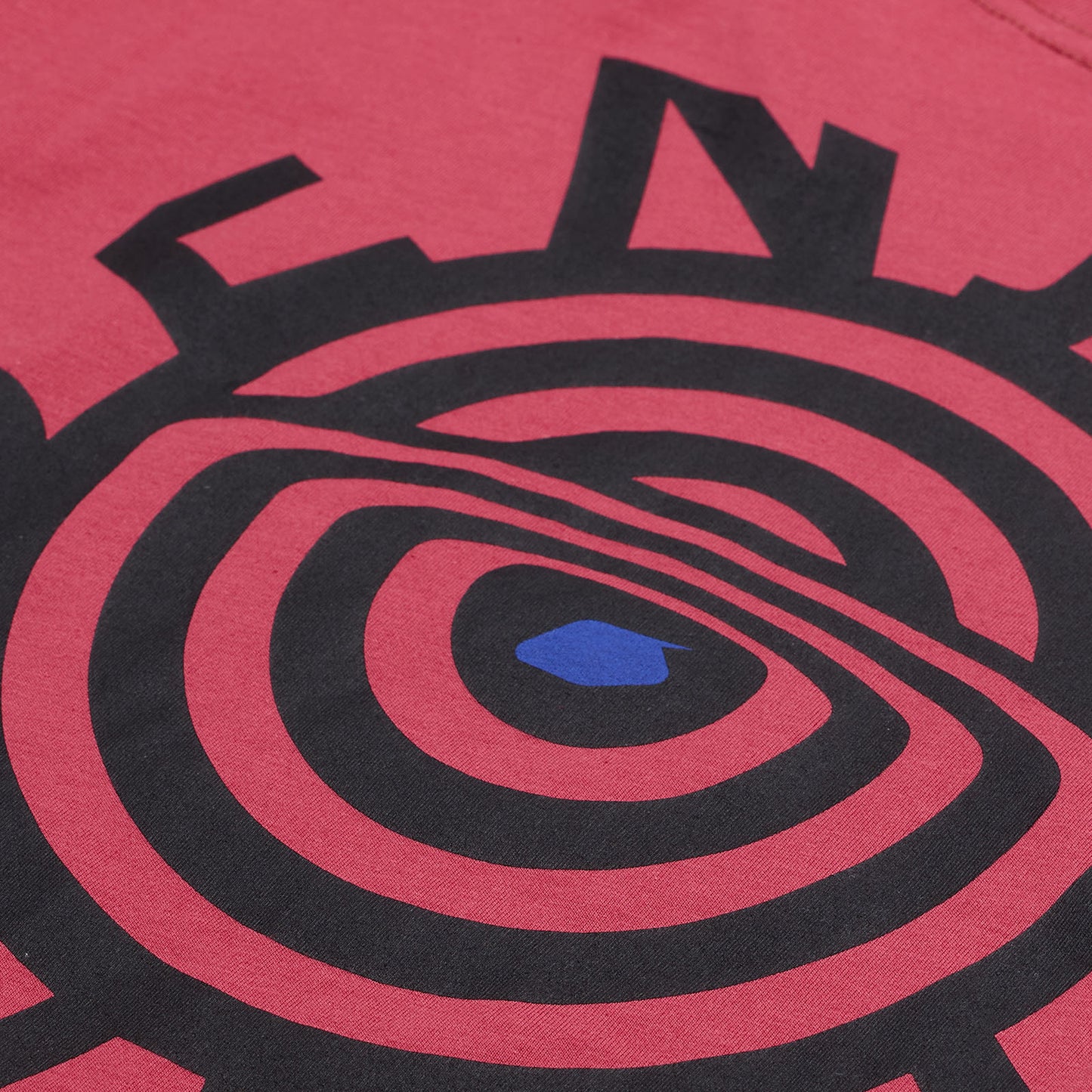 Long Sleeve Tee Enjoy Fuchsia