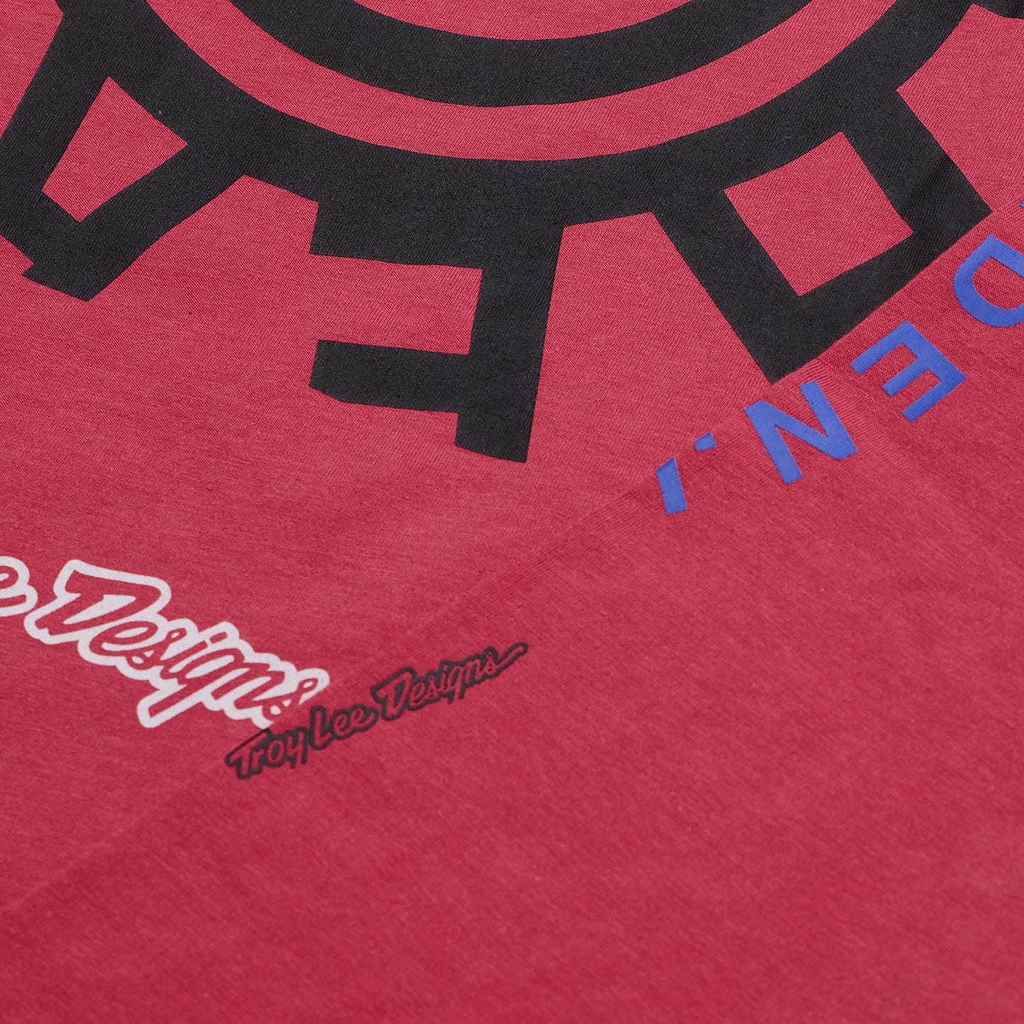 Long Sleeve Tee Enjoy Fuchsia