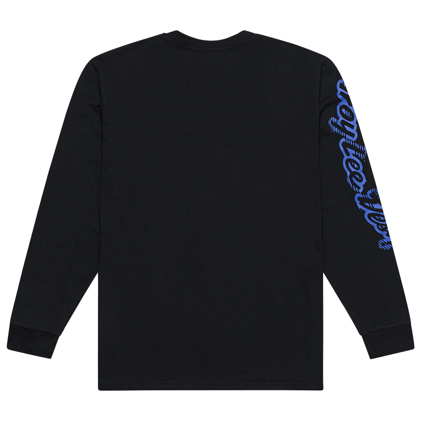 Long Sleeve Tee Peace Out Black – Troy Lee Designs
