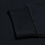 Long Sleeve Tee Peace Out Black