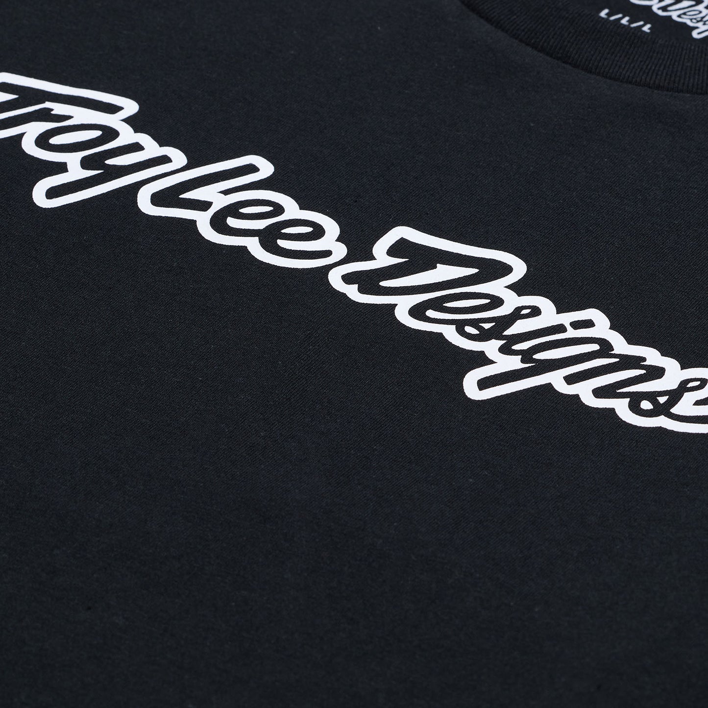 Long Sleeve Tee Signature Black