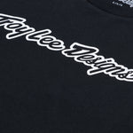 Long Sleeve Tee Signature Black