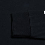 Long Sleeve Tee Signature Black