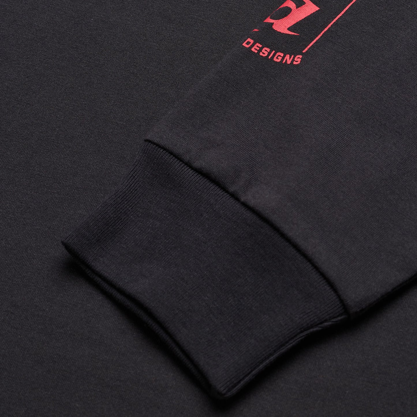 Long Sleeve Tee Torched Carbon
