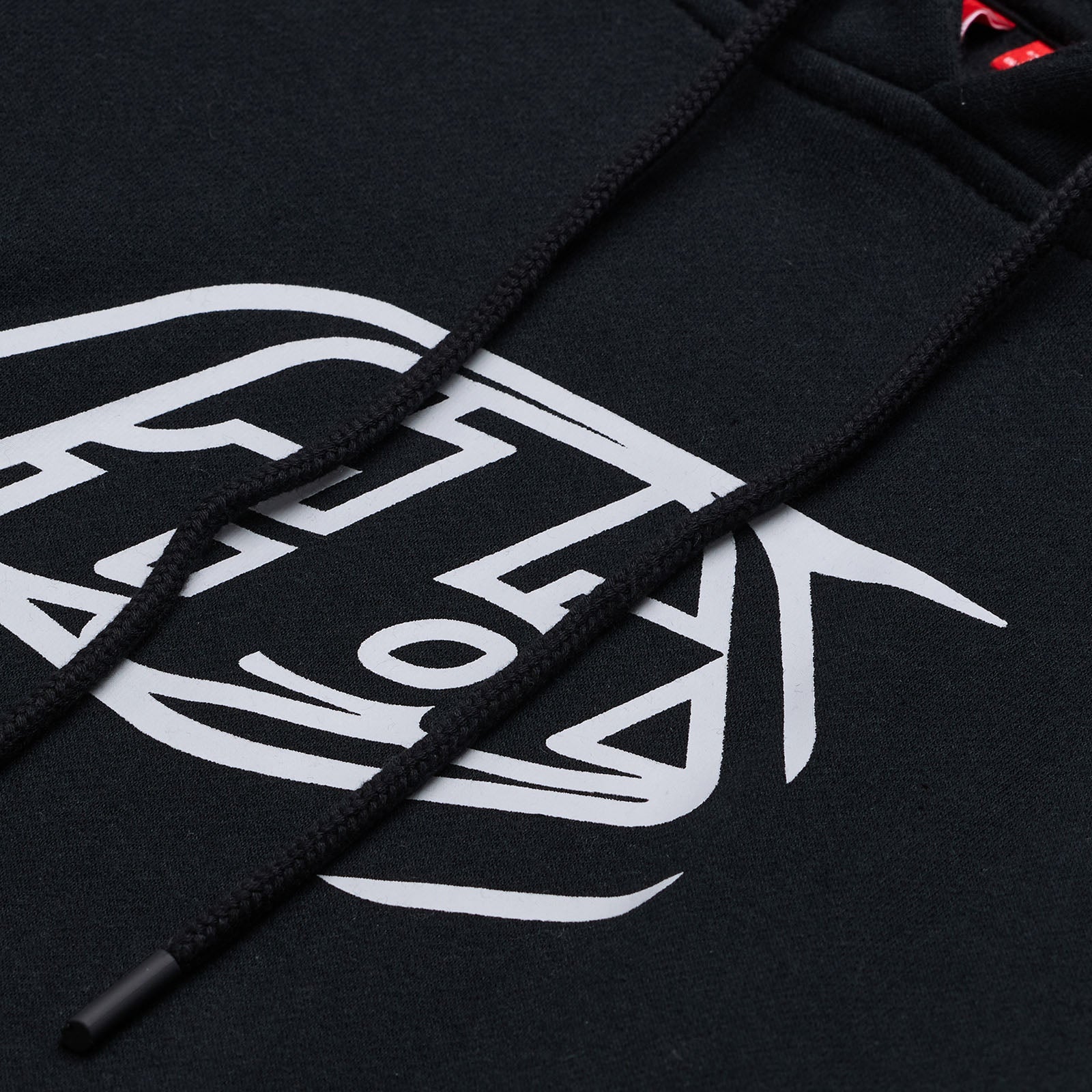 Pullover Hoodie Badge Black – Troy Lee Designs