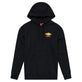 Pullover Hoodie Carb Black