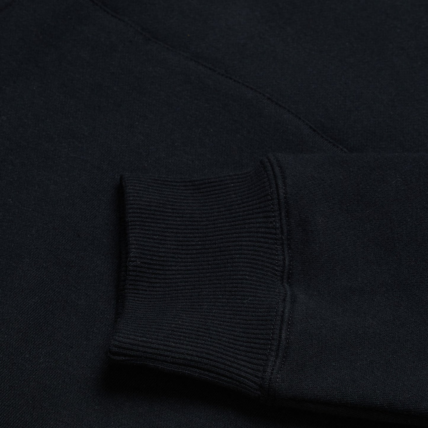 Pullover Hoodie Carb Black