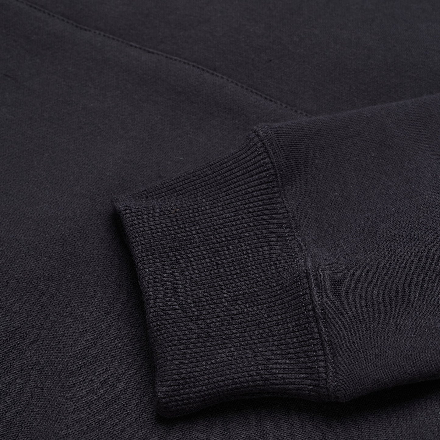 Pullover Hoodie Peace Out Carbon