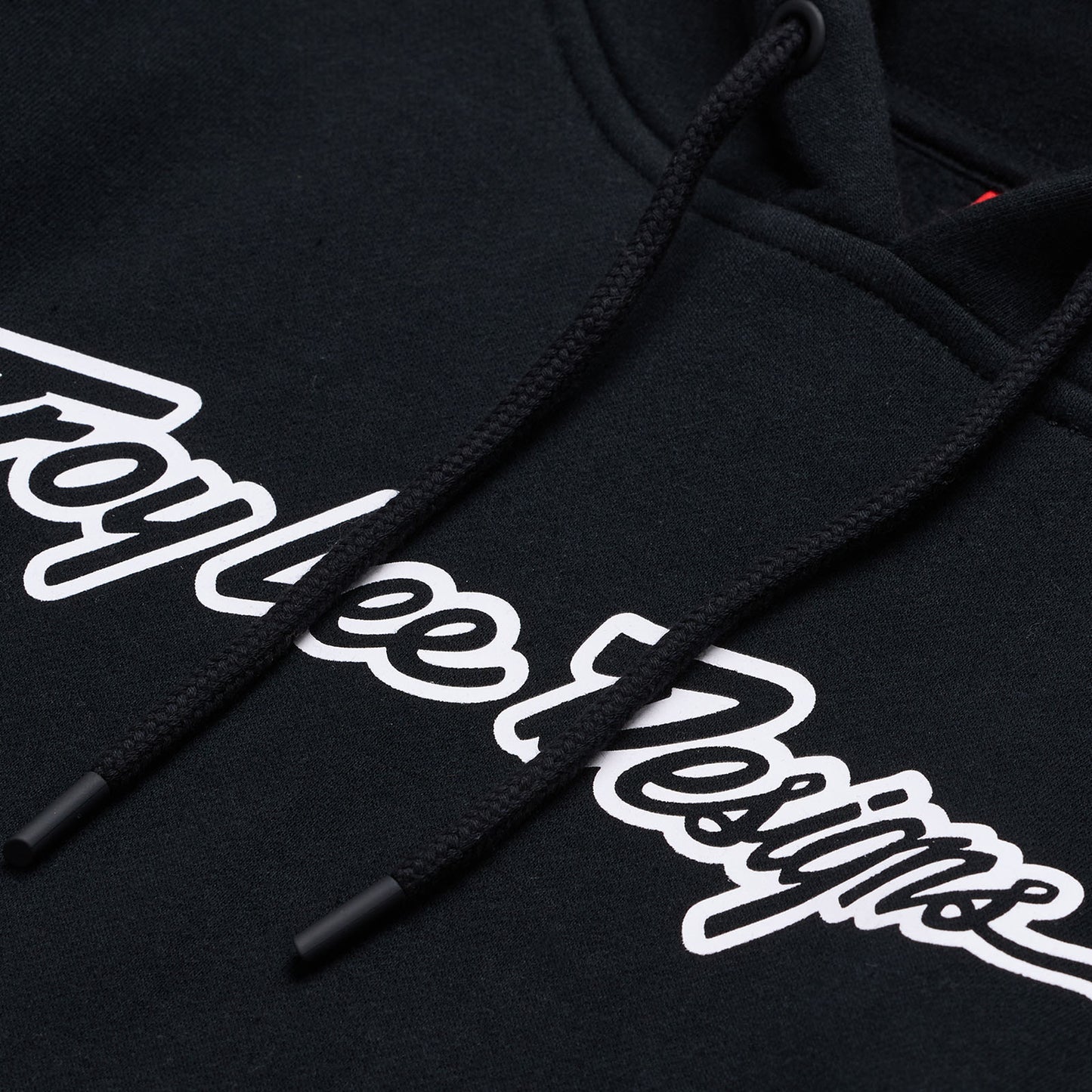 Pullover Hoodie Signature Black
