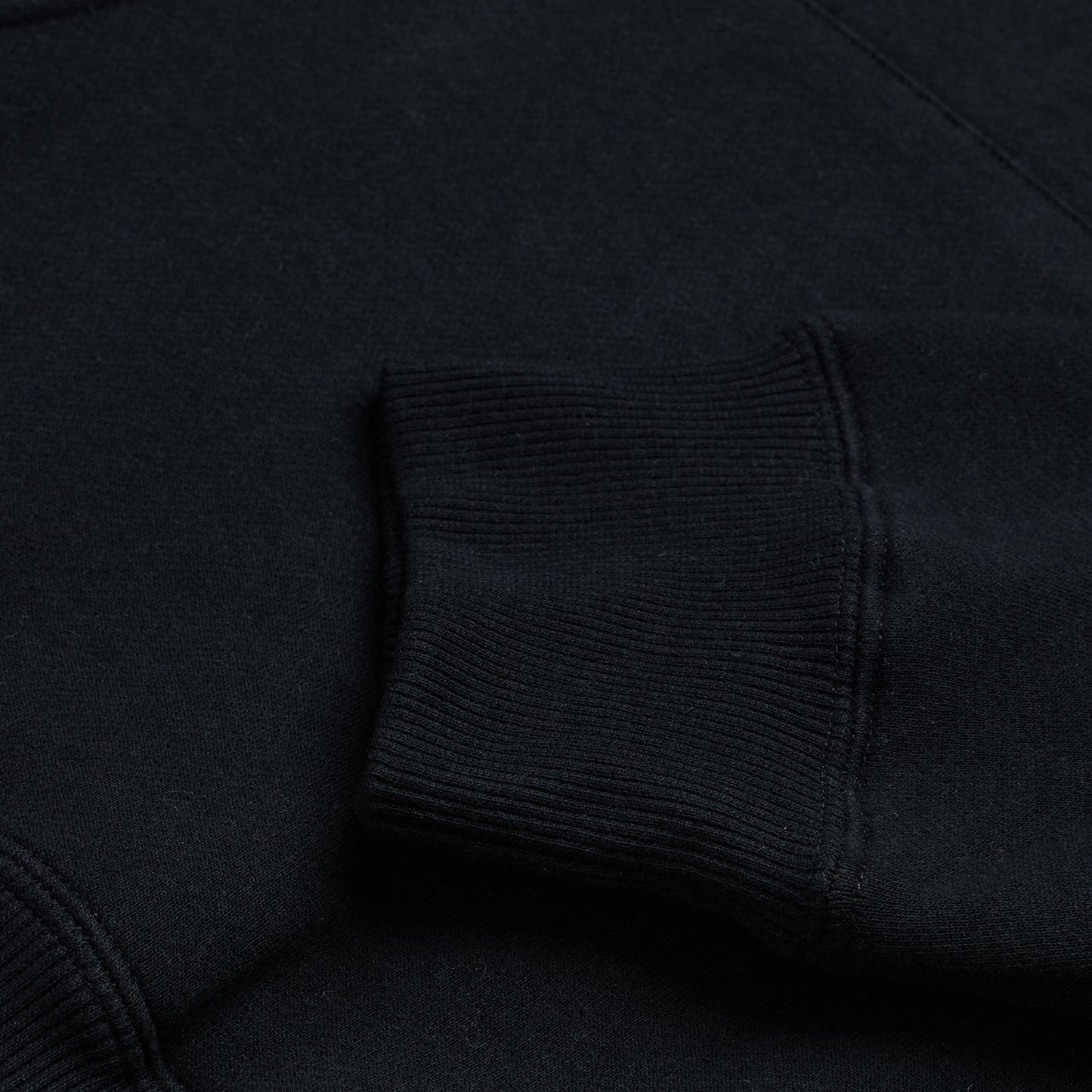 Pullover Hoodie Signature Black