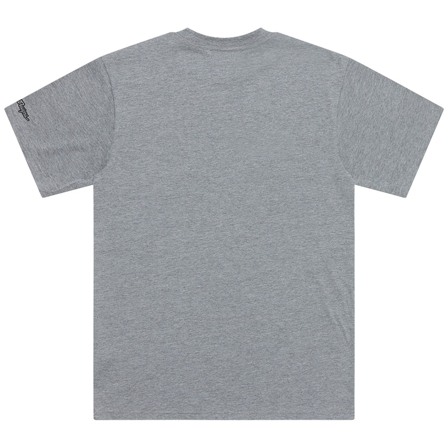 Short Sleeve Tee Badge Gray Heather