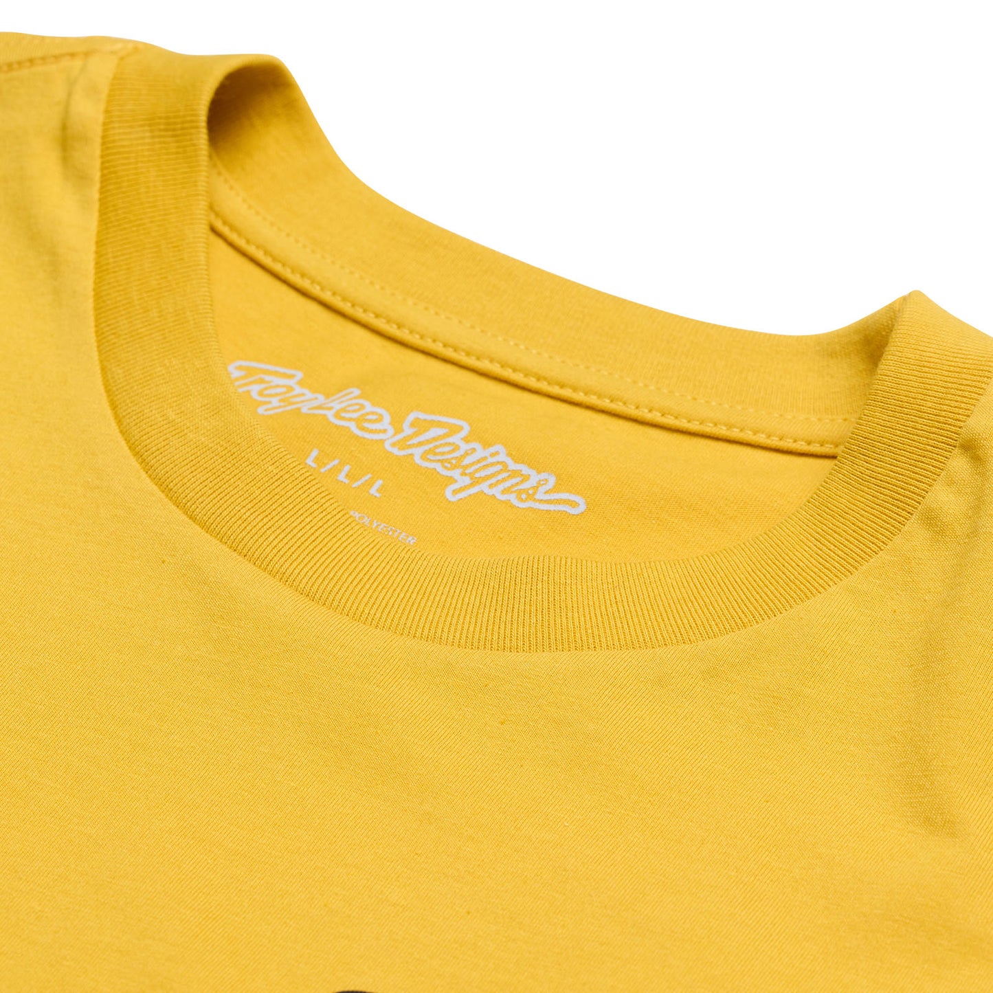Short Sleeve Tee Carb Gold