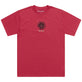 Short Sleeve Tee Enjoy Fuchsia