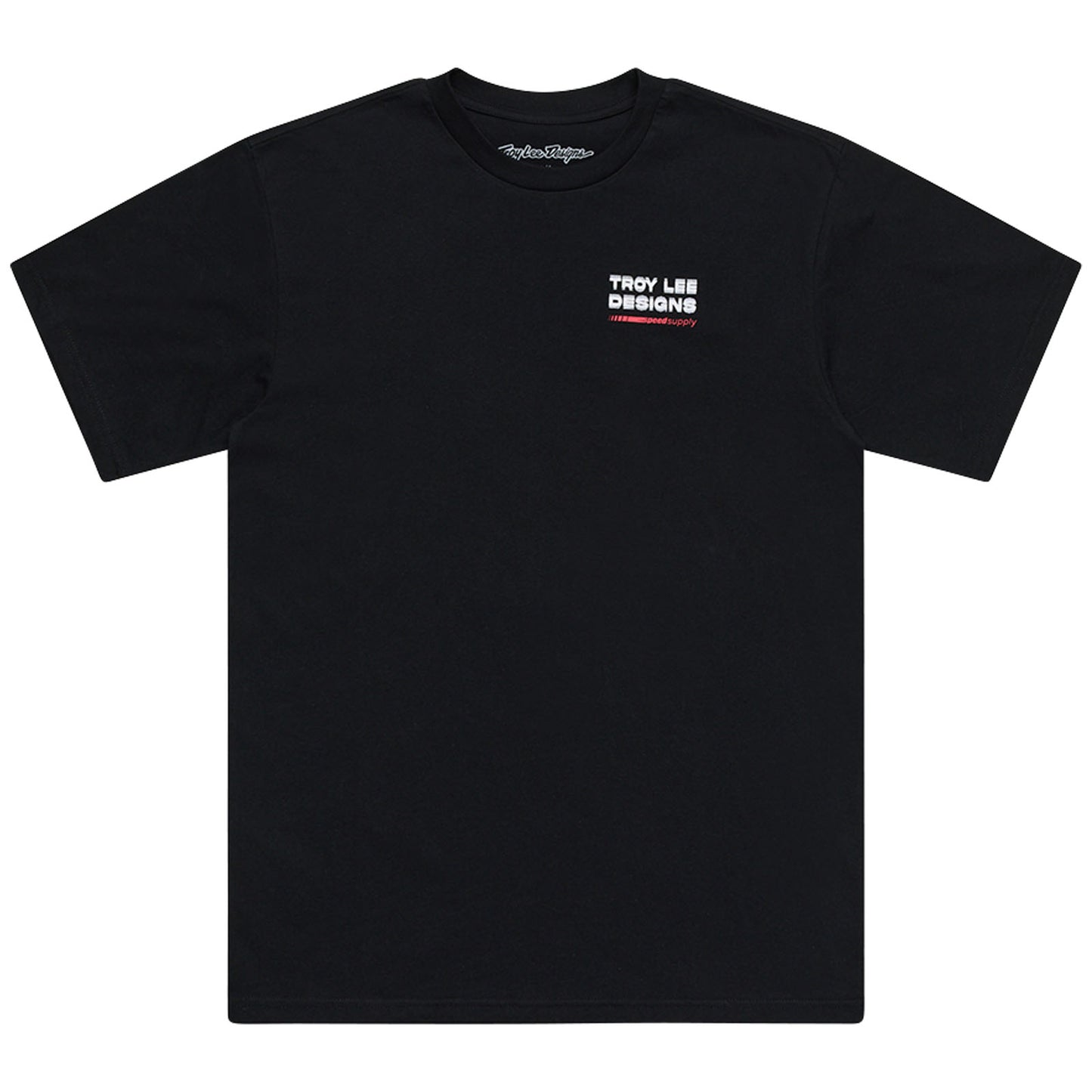 Short Sleeve Tee Factory Black