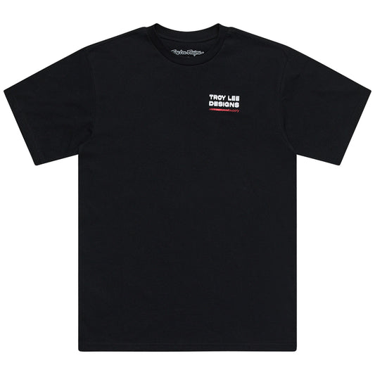 Short Sleeve Tee Factory Black