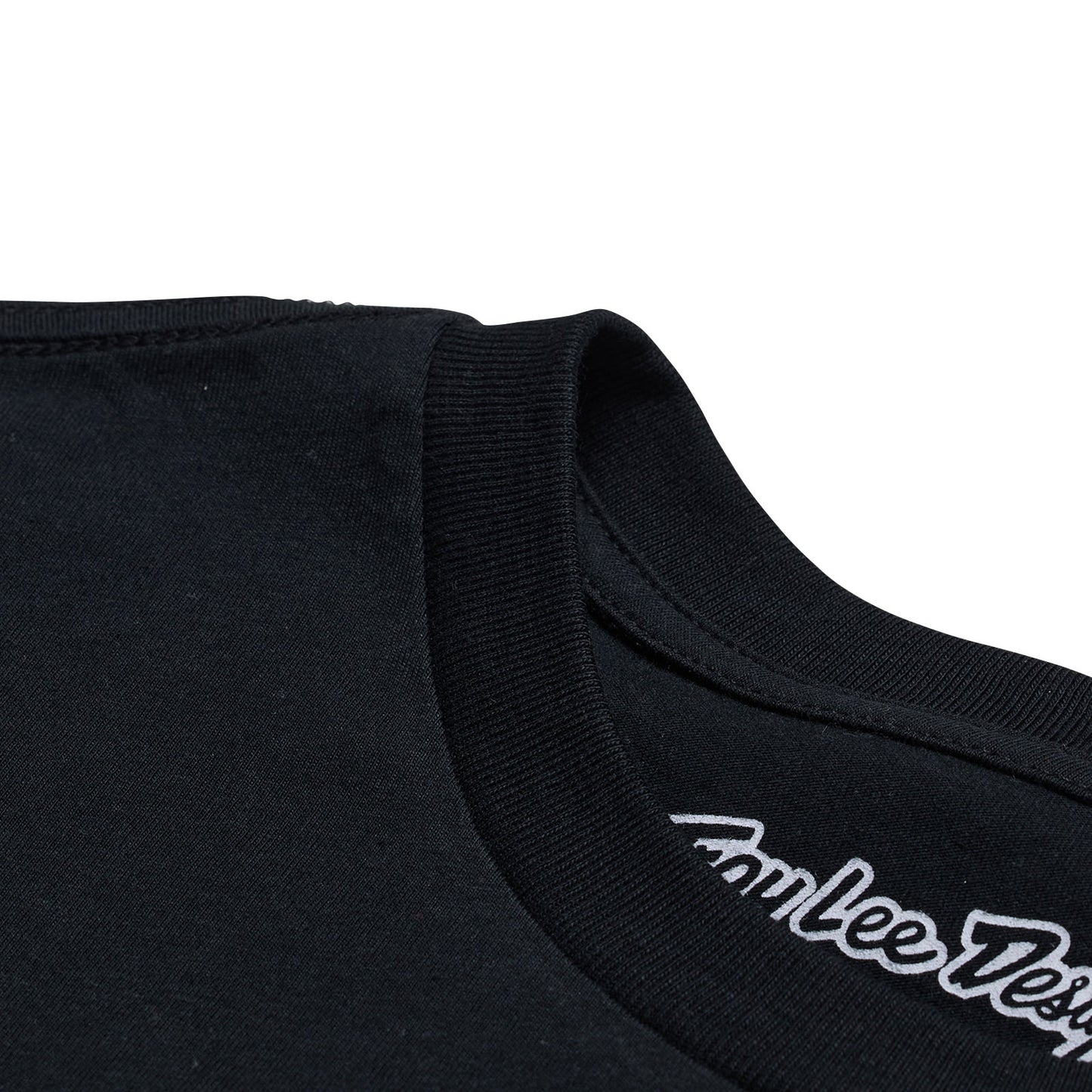Short Sleeve Tee Factory Black