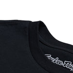 Short Sleeve Tee Factory Black