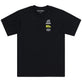 Short Sleeve Tee Overload Black