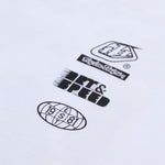 Short Sleeve Tee Overload White