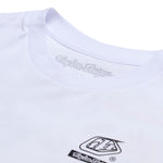 Short Sleeve Tee Overload White