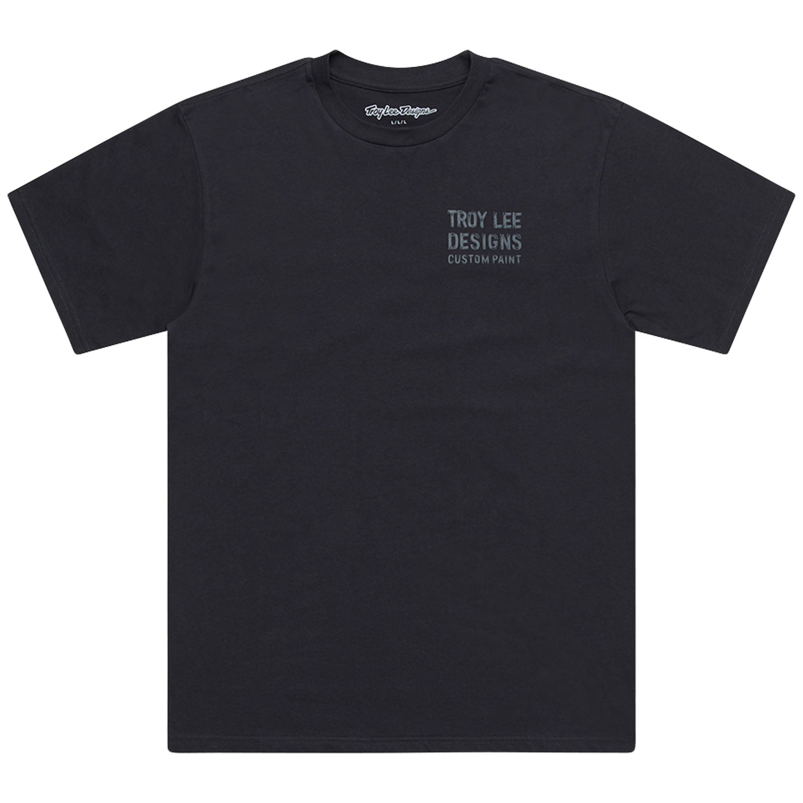 Short Sleeve Tee Paint Shop Carbon