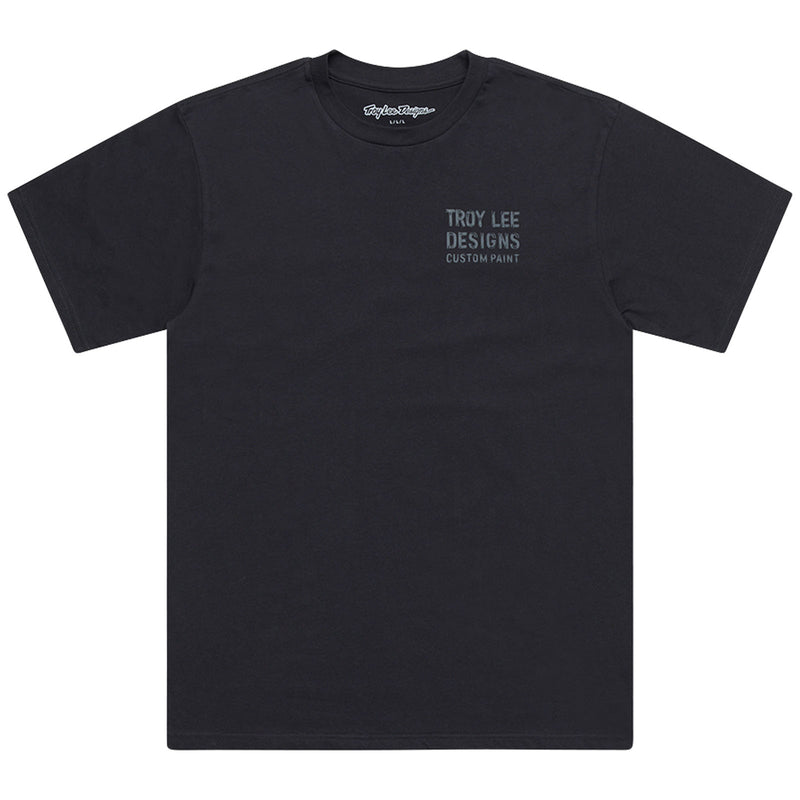 Short Sleeve Tee Paint Shop Carbon