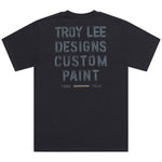 Short Sleeve Tee Paint Shop Carbon