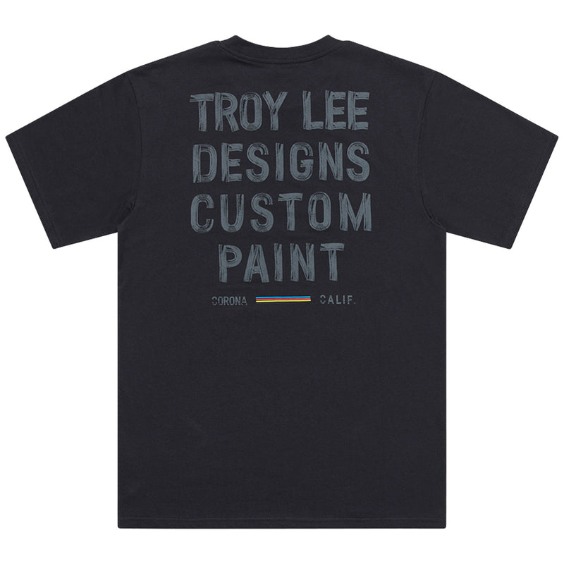 Short Sleeve Tee Paint Shop Carbon
