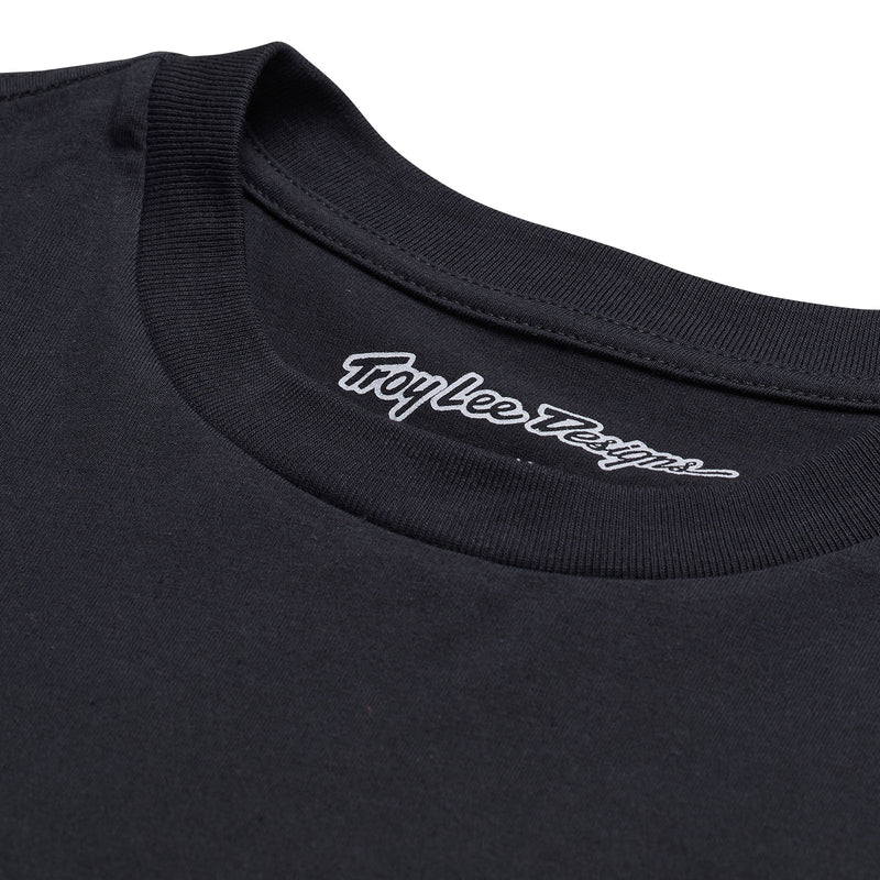 Short Sleeve Tee Paint Shop Carbon