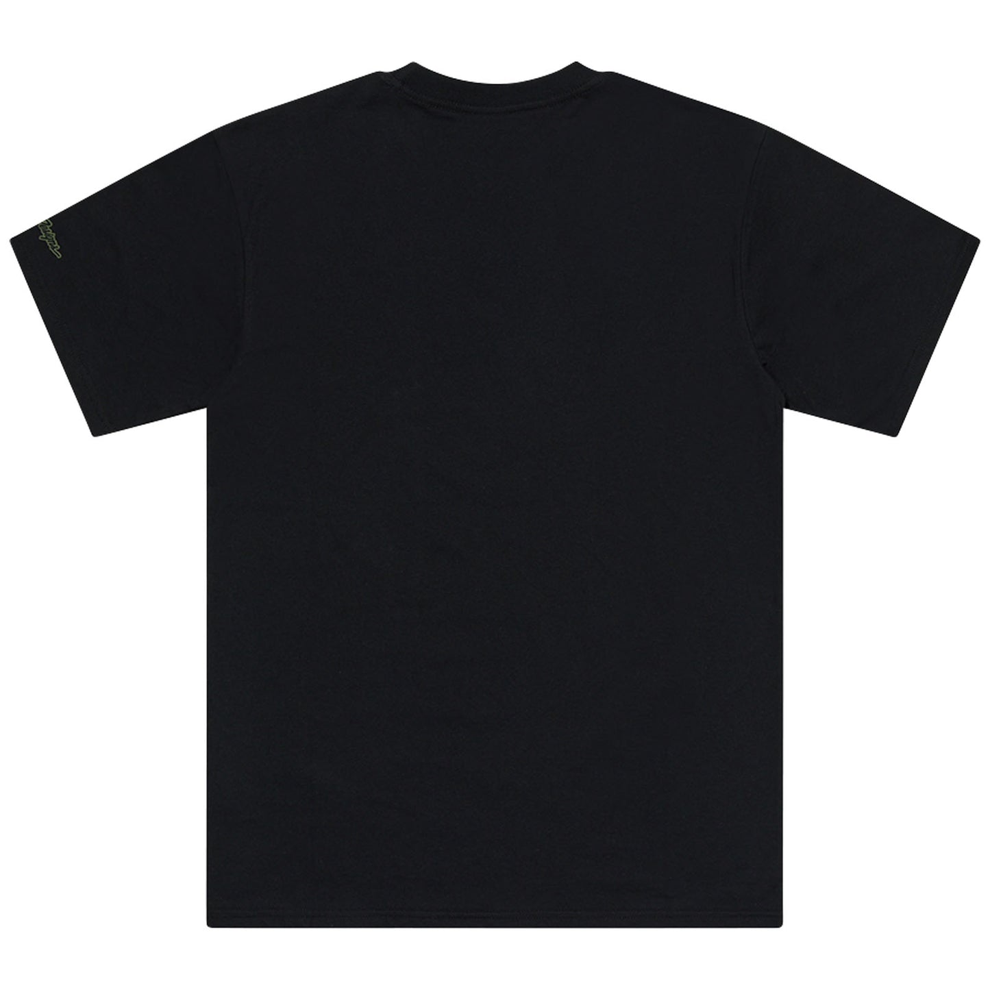 Short Sleeve Tee Peace Out Black